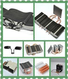 东莞迅阳实业 通讯设备散热器价格与质量平衡的行业标杆